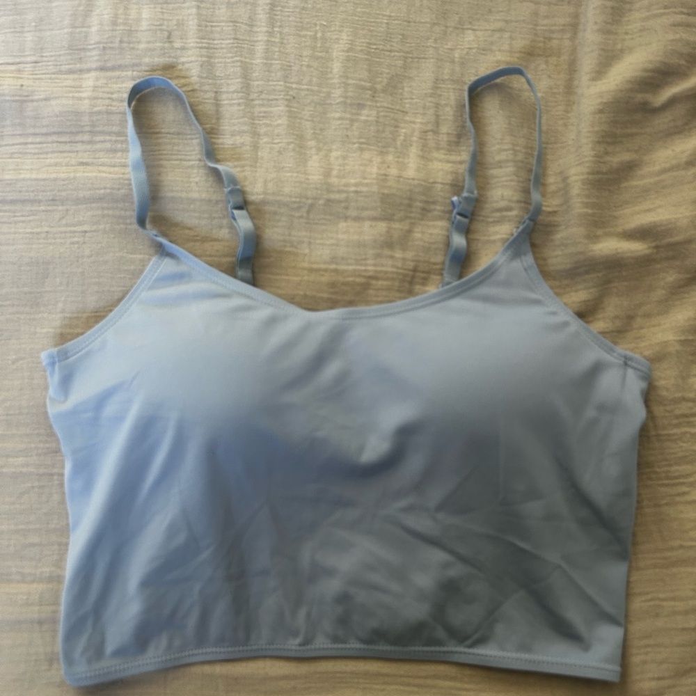 Cotton On Blue Bra Intimates & Sleepwear